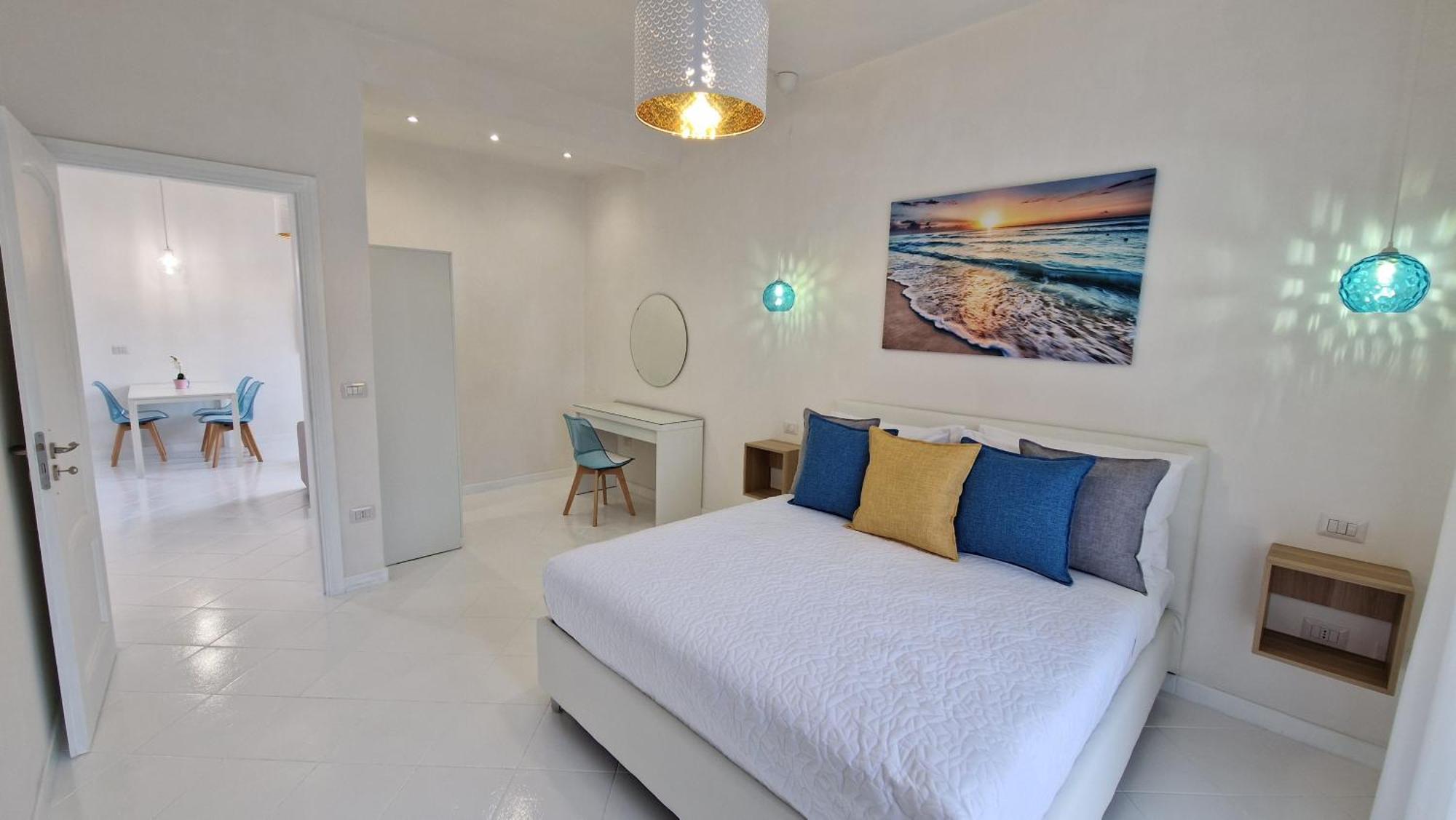 Blumarine Apartments In Napoli Esterno foto