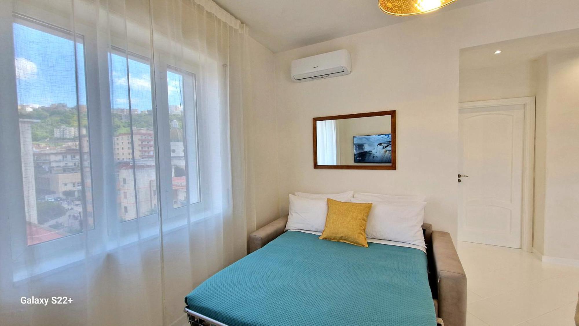 Blumarine Apartments In Napoli Esterno foto