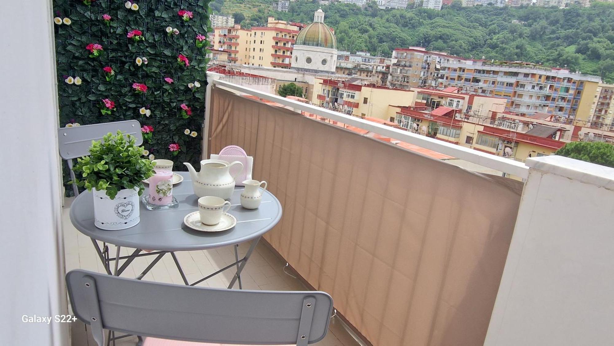 Blumarine Apartments In Napoli Esterno foto